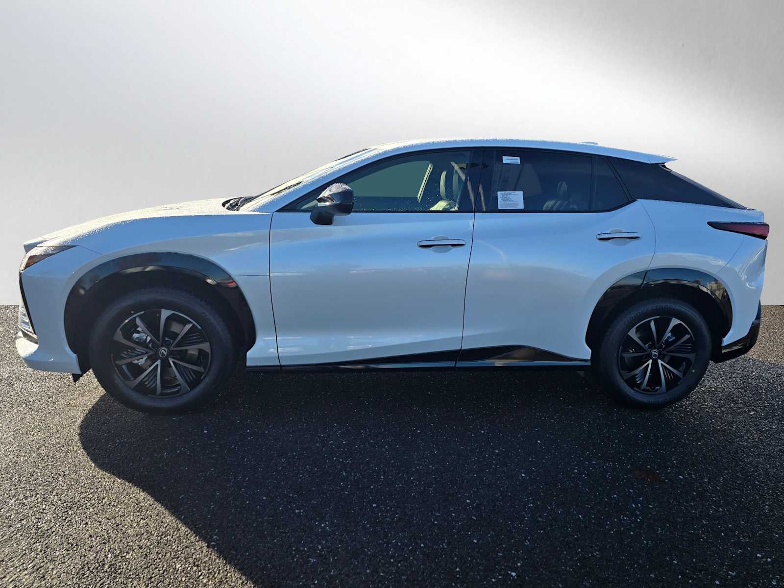 2026 Lexus RZ RZ 350e