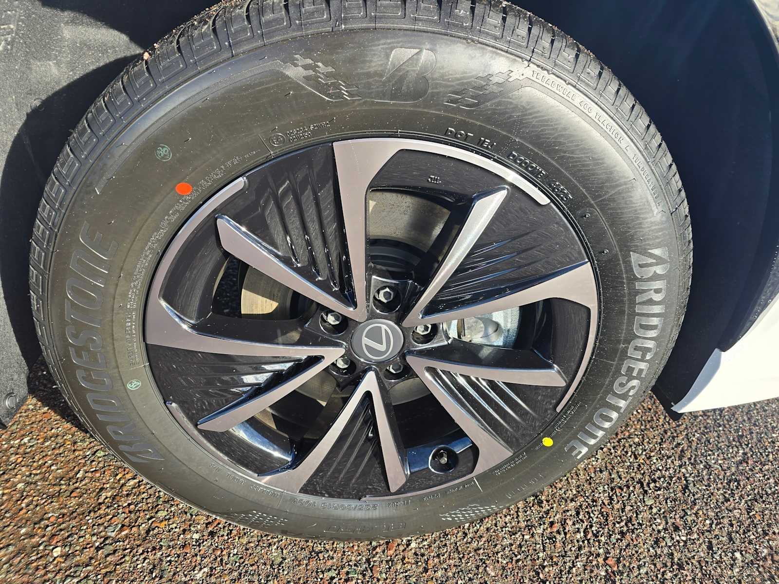 2026 Lexus RZ RZ 350e