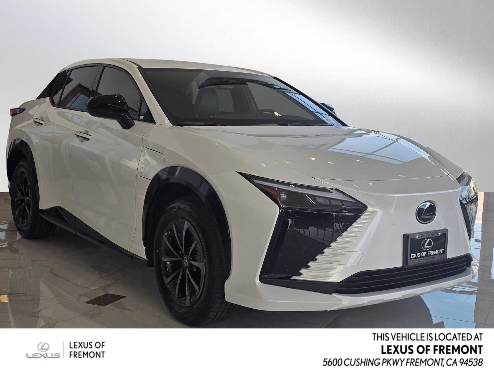 2026 Lexus RZ 350e RZ 350e