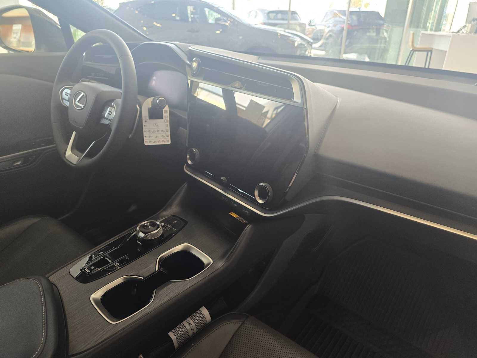 2026 Lexus RZ 350e RZ 350e