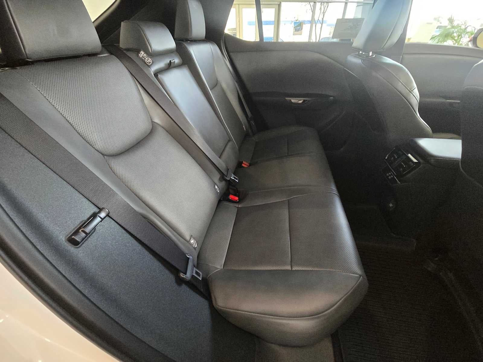 2026 Lexus RZ 350e RZ 350e