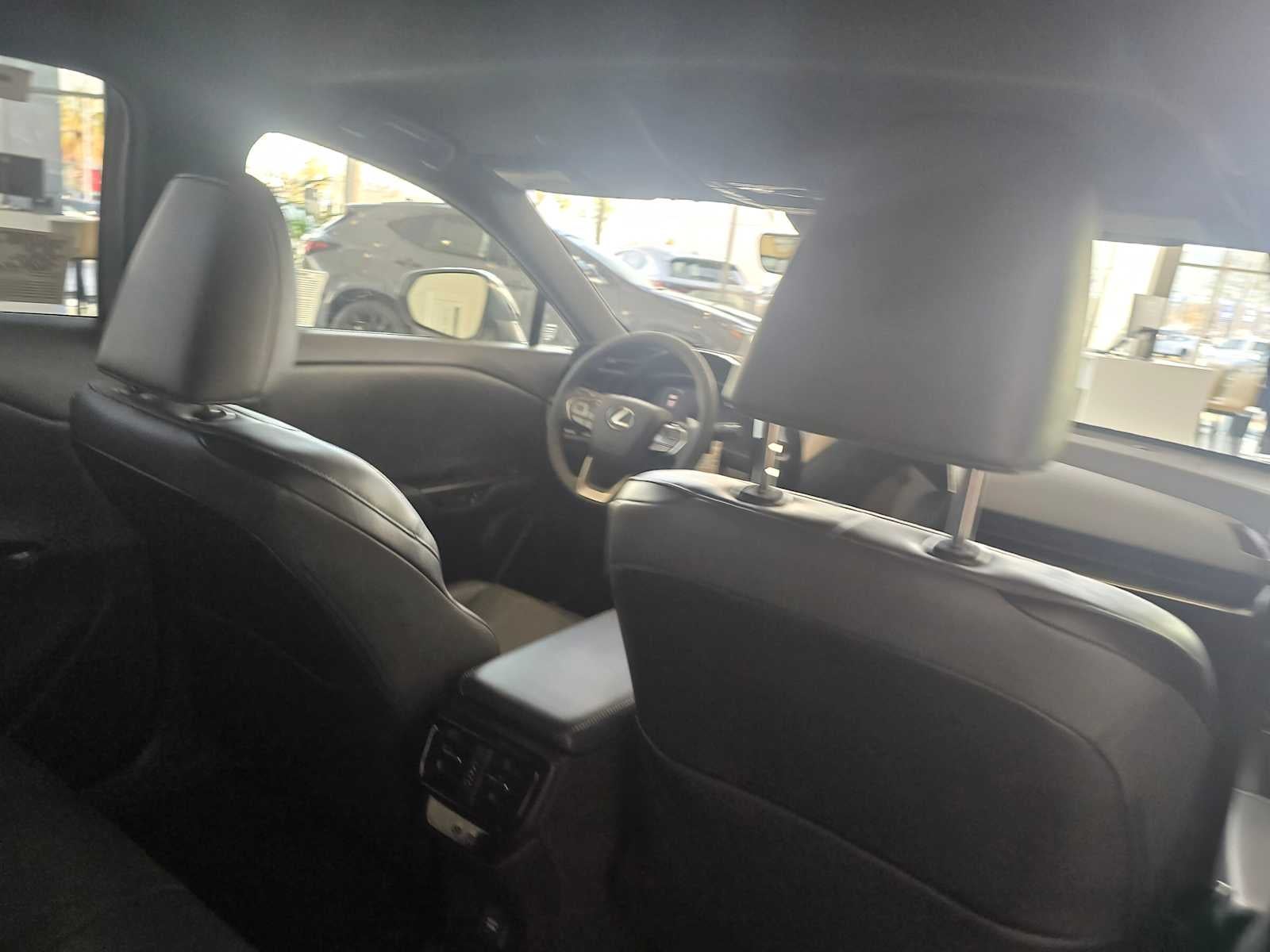 2026 Lexus RZ 350e RZ 350e