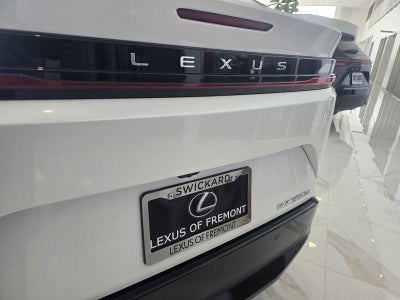 2026 Lexus RZ 350e RZ 350e