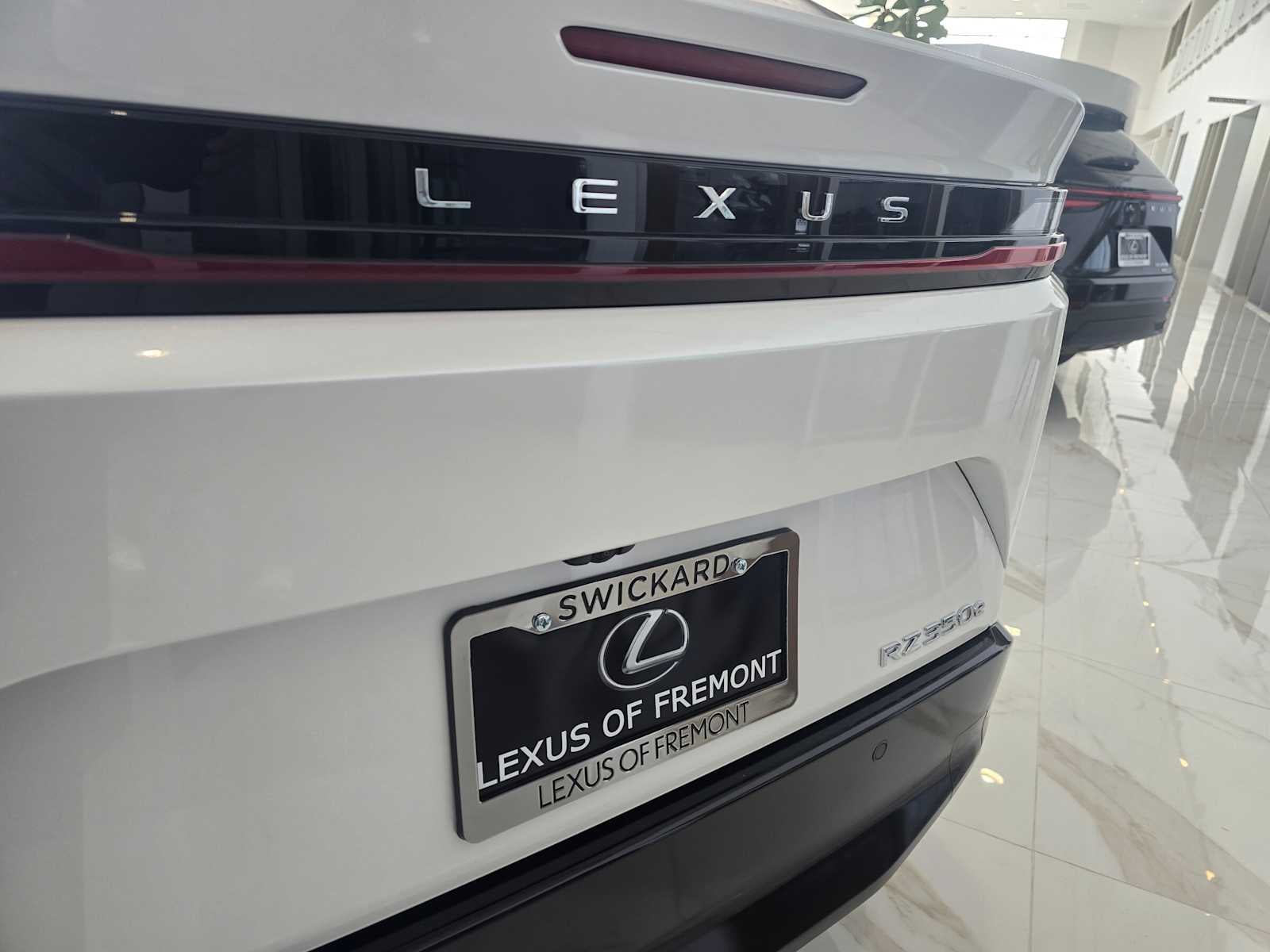 2026 Lexus RZ 350e RZ 350e