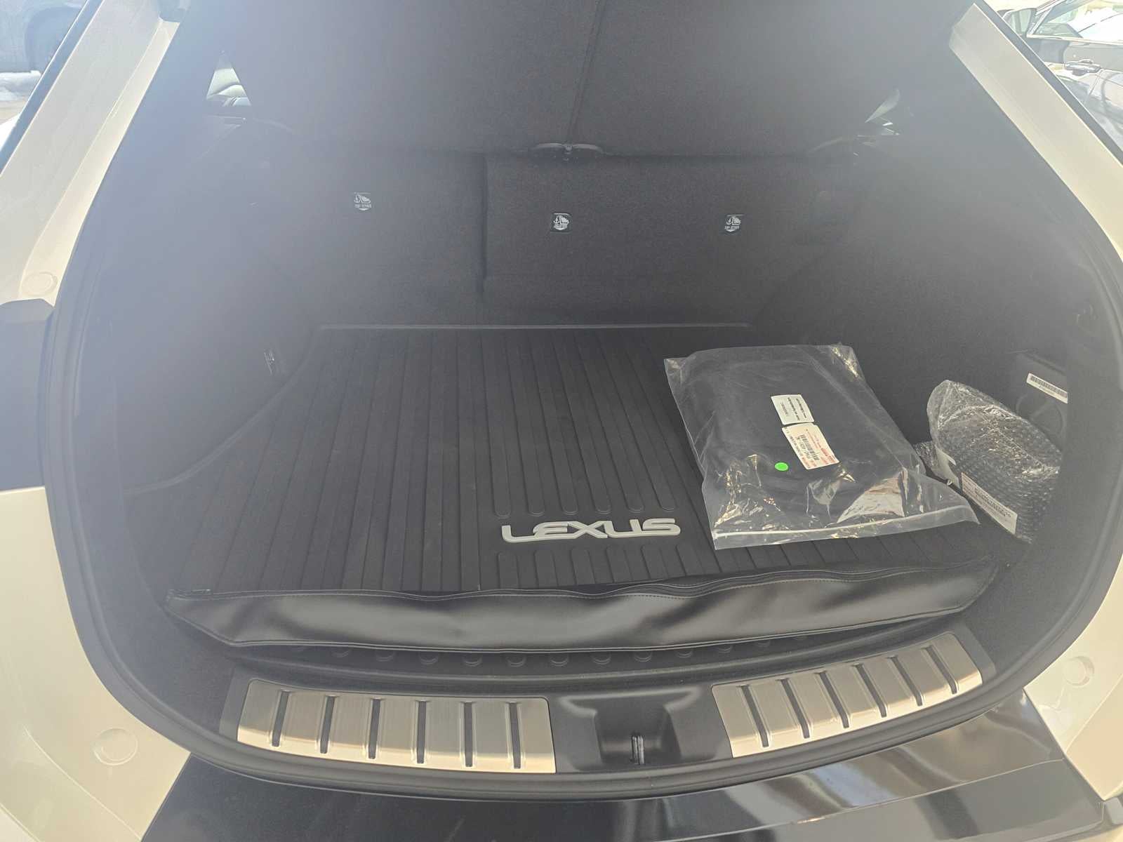 2026 Lexus RZ 350e RZ 350e