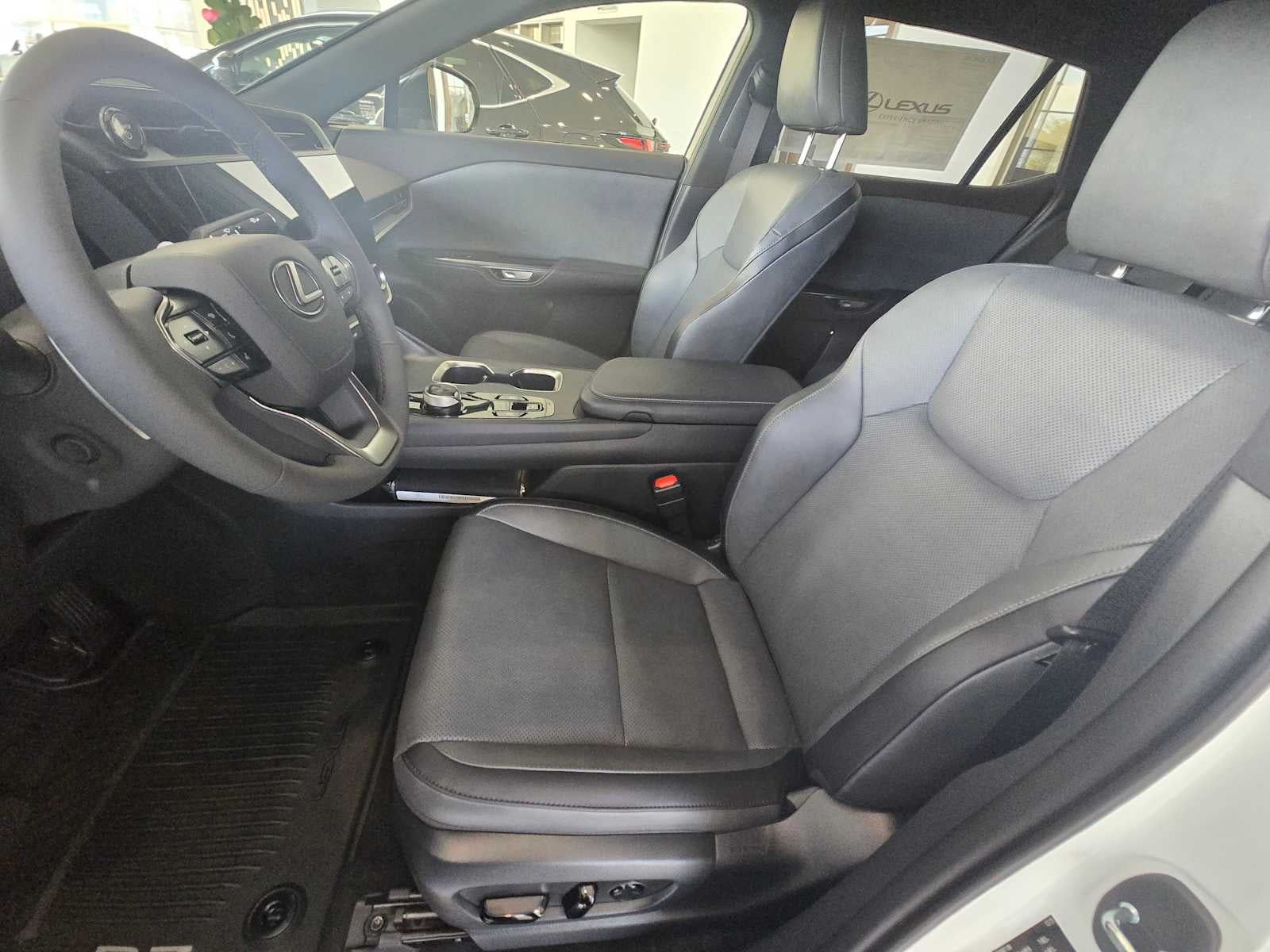 2026 Lexus RZ 350e RZ 350e