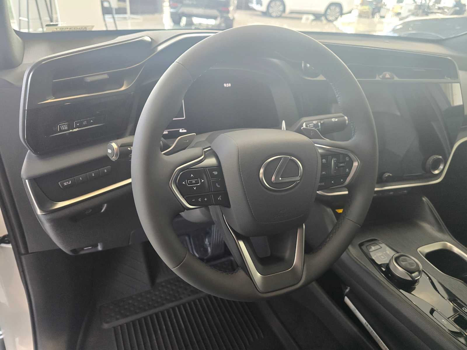 2026 Lexus RZ 350e RZ 350e