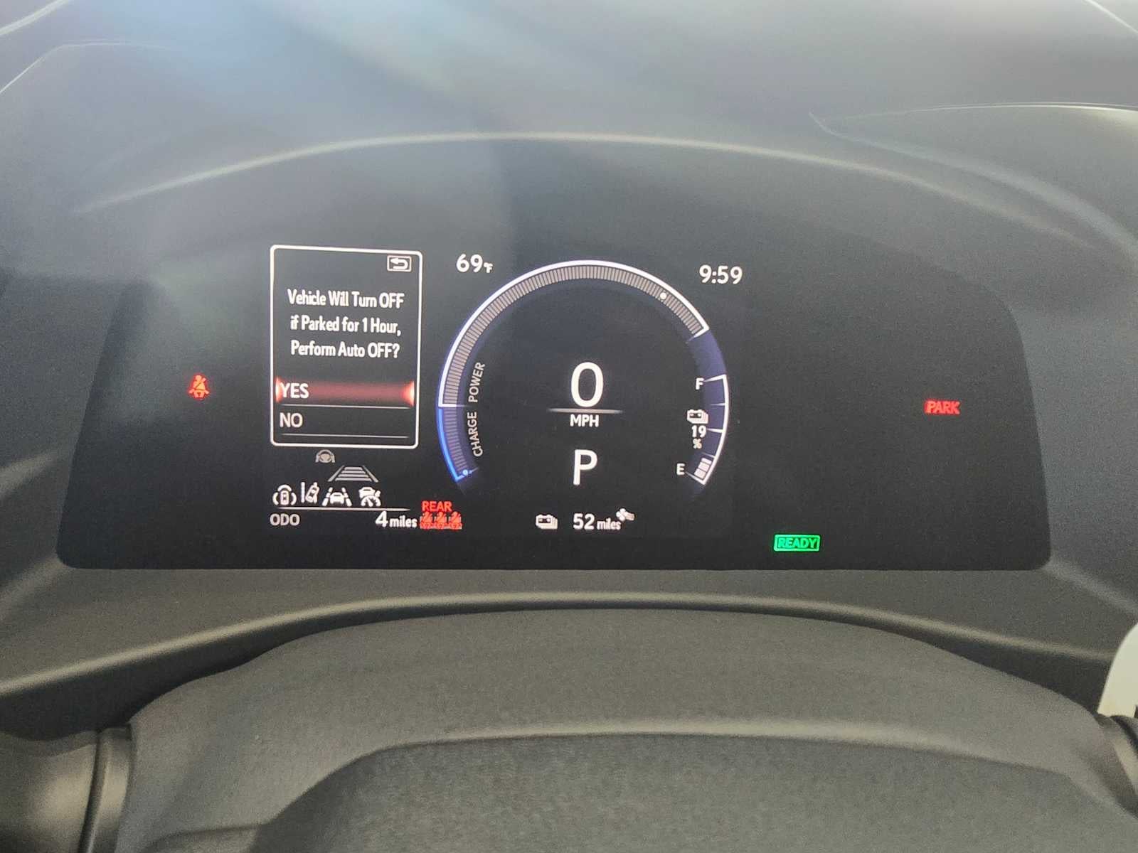 2026 Lexus RZ 350e RZ 350e