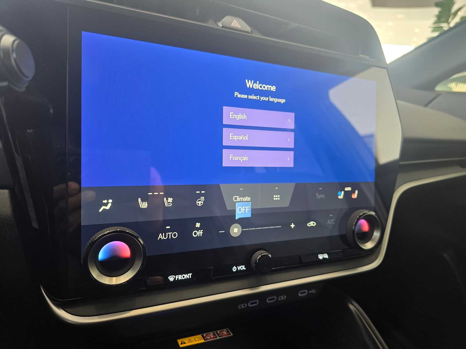 2026 Lexus RZ 350e RZ 350e