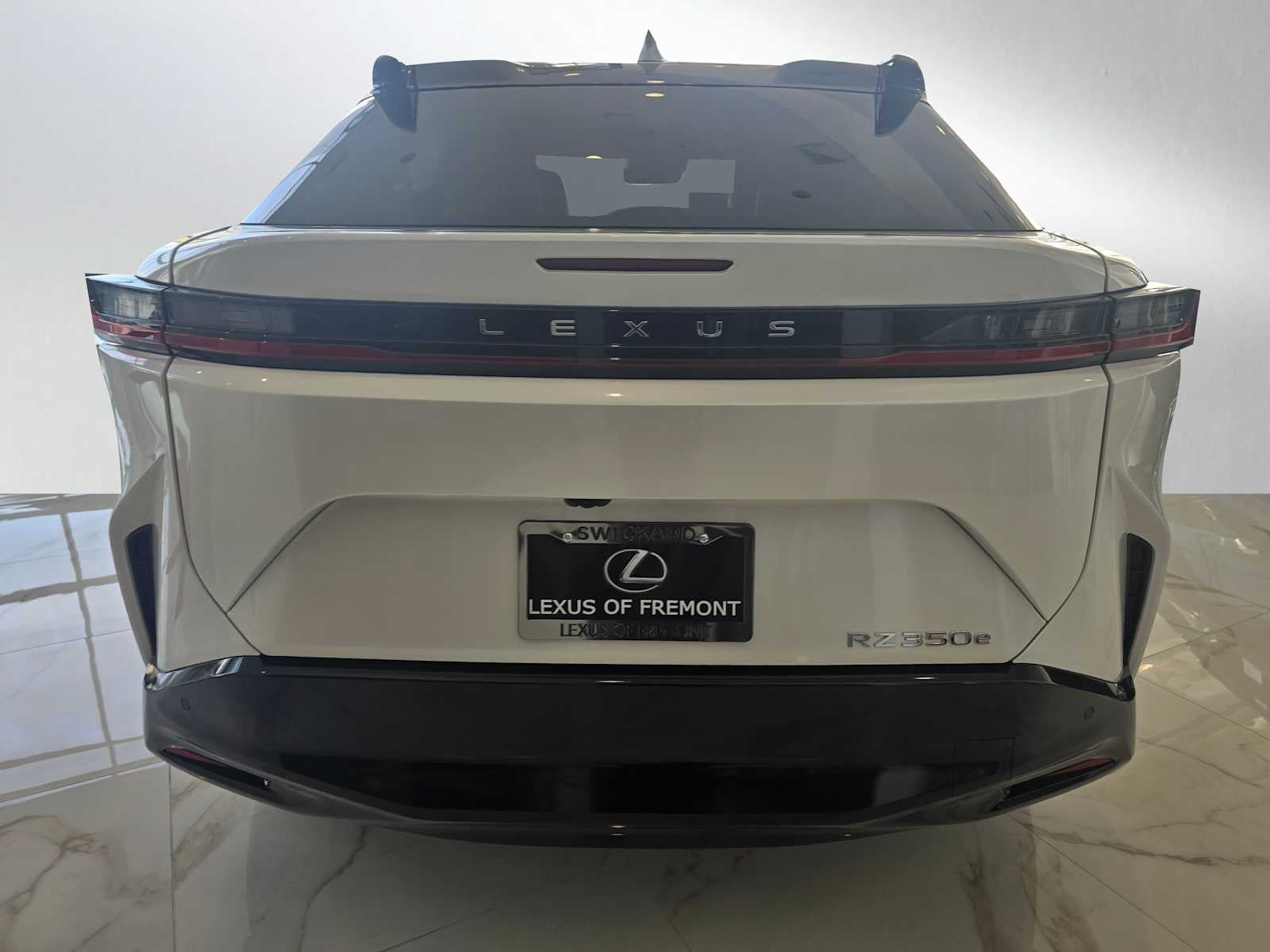 2026 Lexus RZ 350e RZ 350e