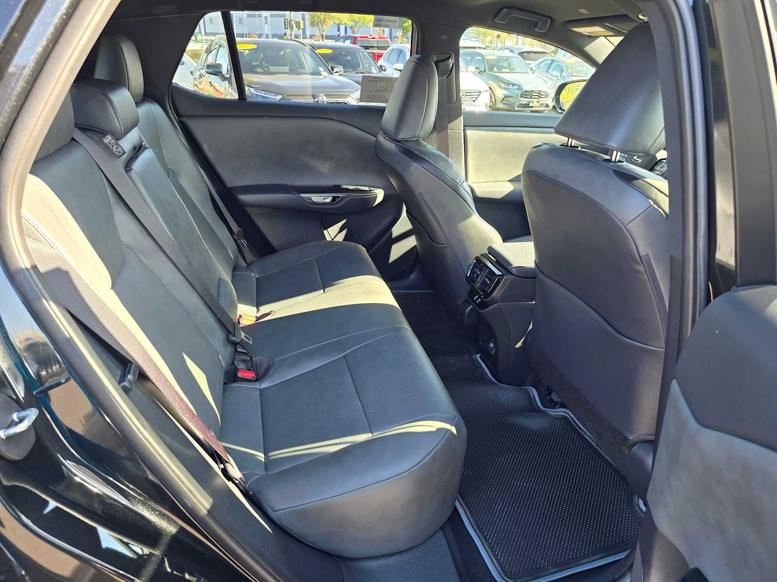 2026 Lexus RZ 350e RZ 350e