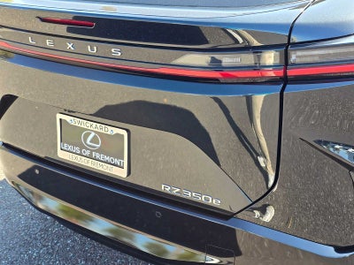 2026 Lexus RZ 350e RZ 350e