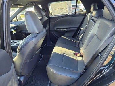 2026 Lexus RZ 350e RZ 350e