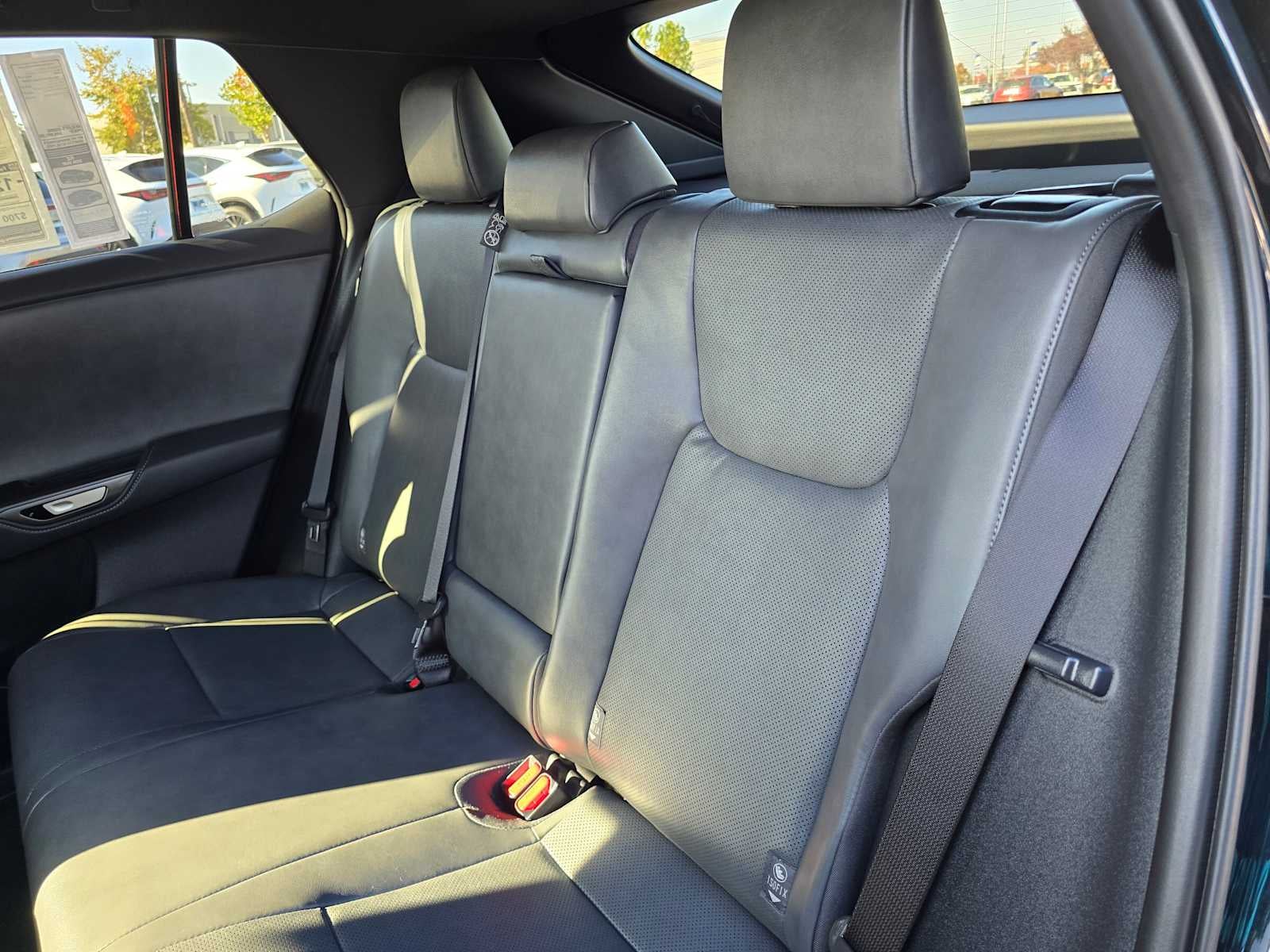 2026 Lexus RZ 350e RZ 350e