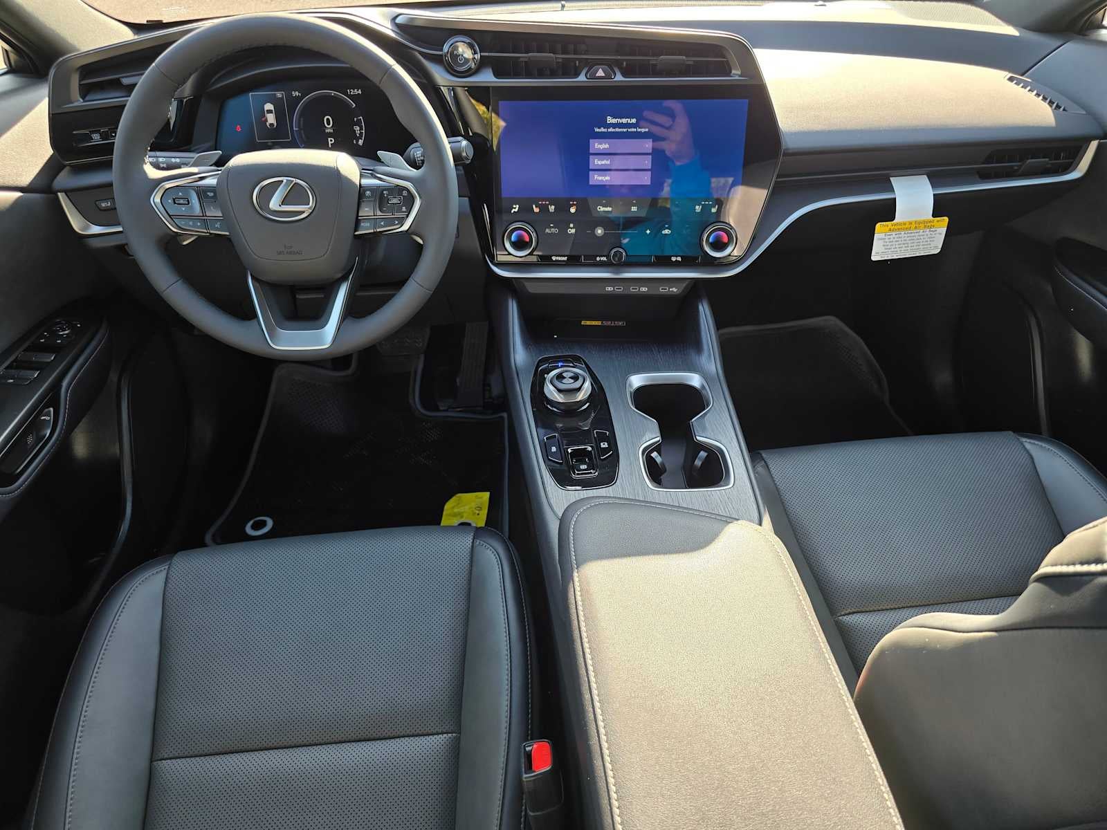 2026 Lexus RZ 350e RZ 350e