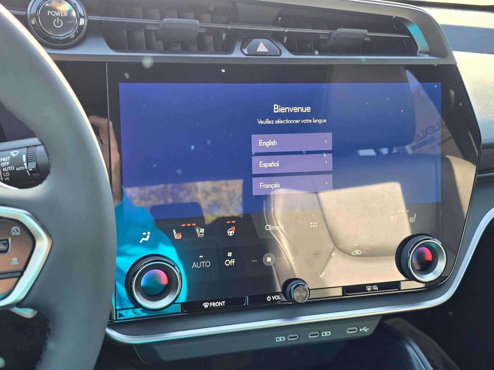 2026 Lexus RZ 350e RZ 350e