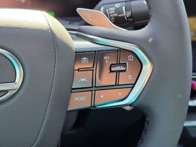 2026 Lexus RZ 350e RZ 350e