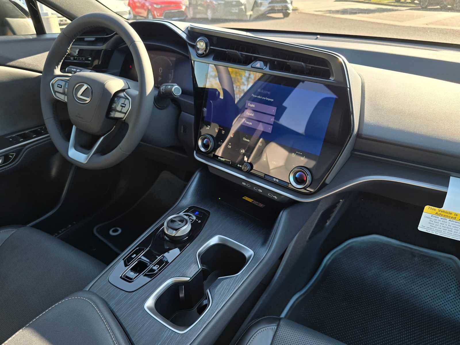 2026 Lexus RZ 350e RZ 350e