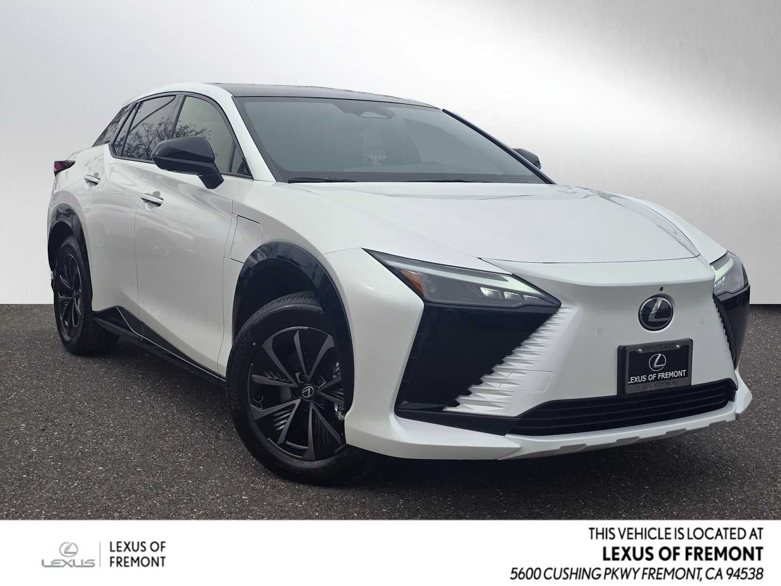 2026 Lexus RZ 350e PREMIUM