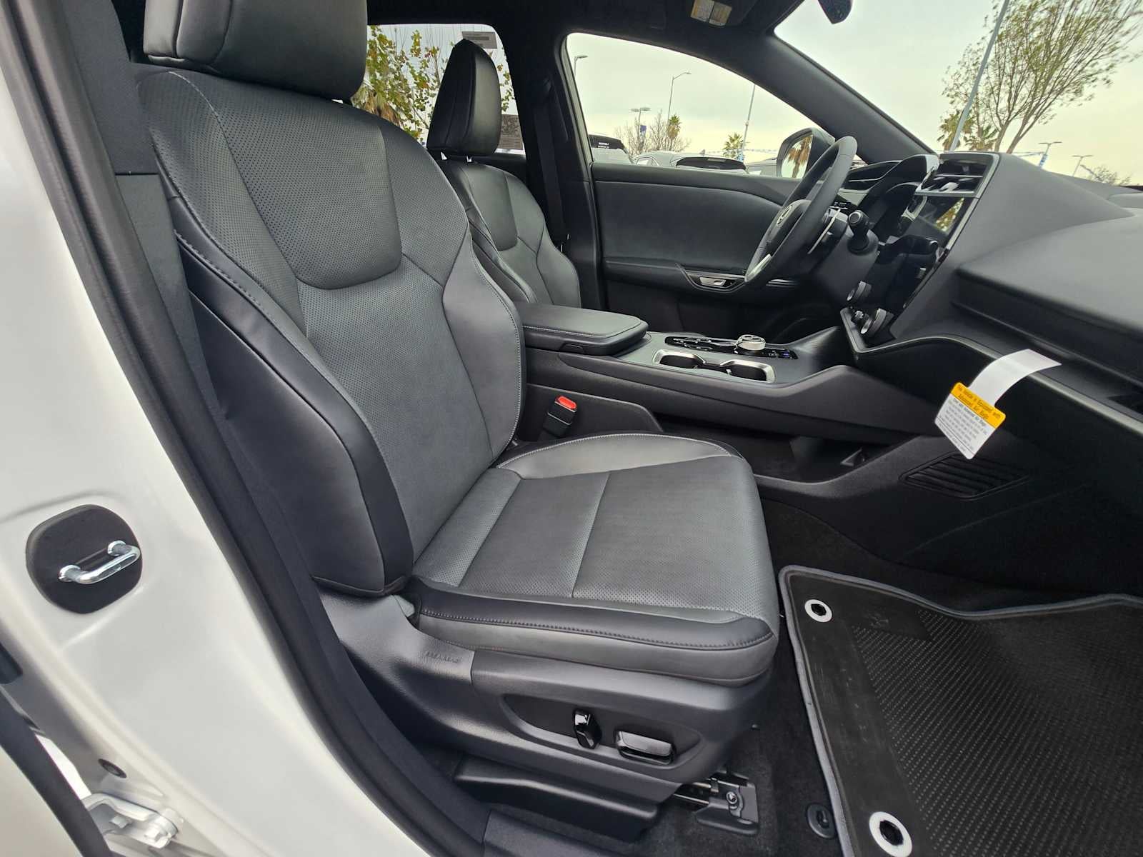 2026 Lexus RZ 350e PREMIUM