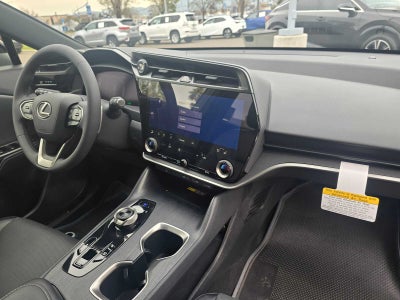 2026 Lexus RZ 350e PREMIUM