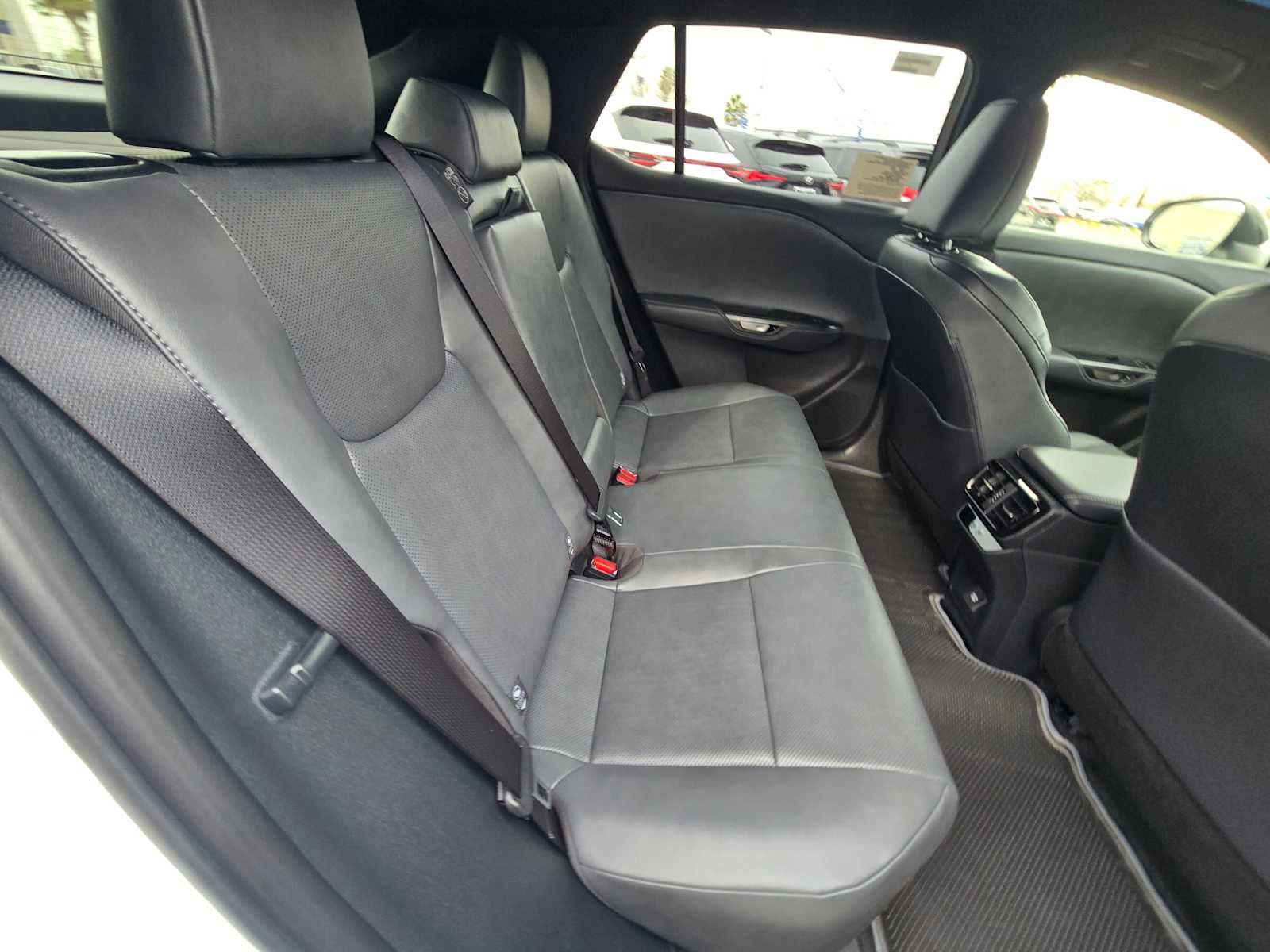 2026 Lexus RZ 350e PREMIUM