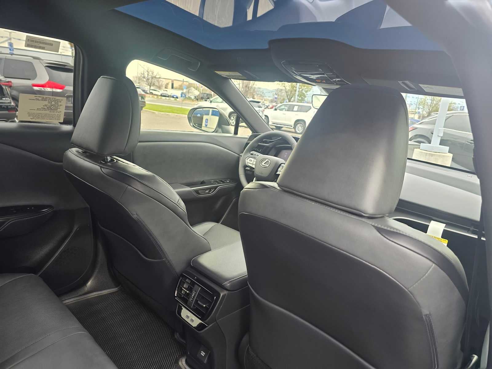 2026 Lexus RZ 350e PREMIUM