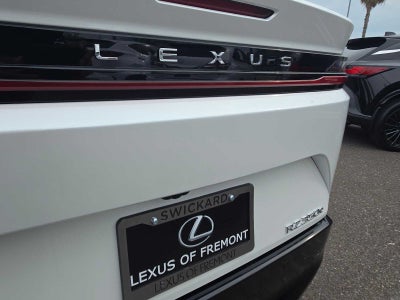 2026 Lexus RZ 350e PREMIUM