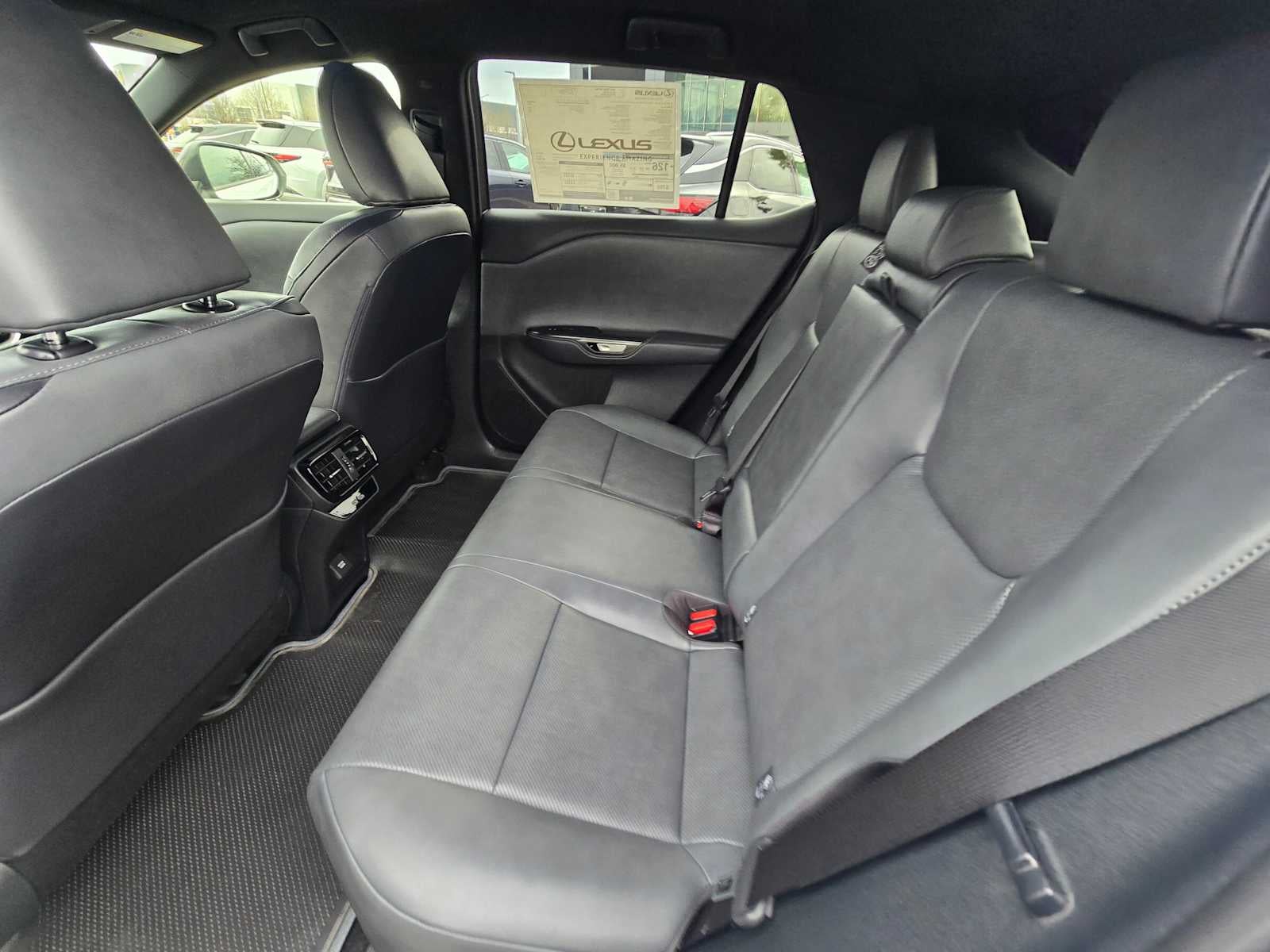 2026 Lexus RZ 350e PREMIUM