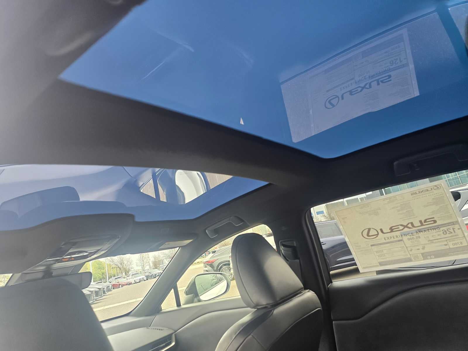 2026 Lexus RZ 350e PREMIUM