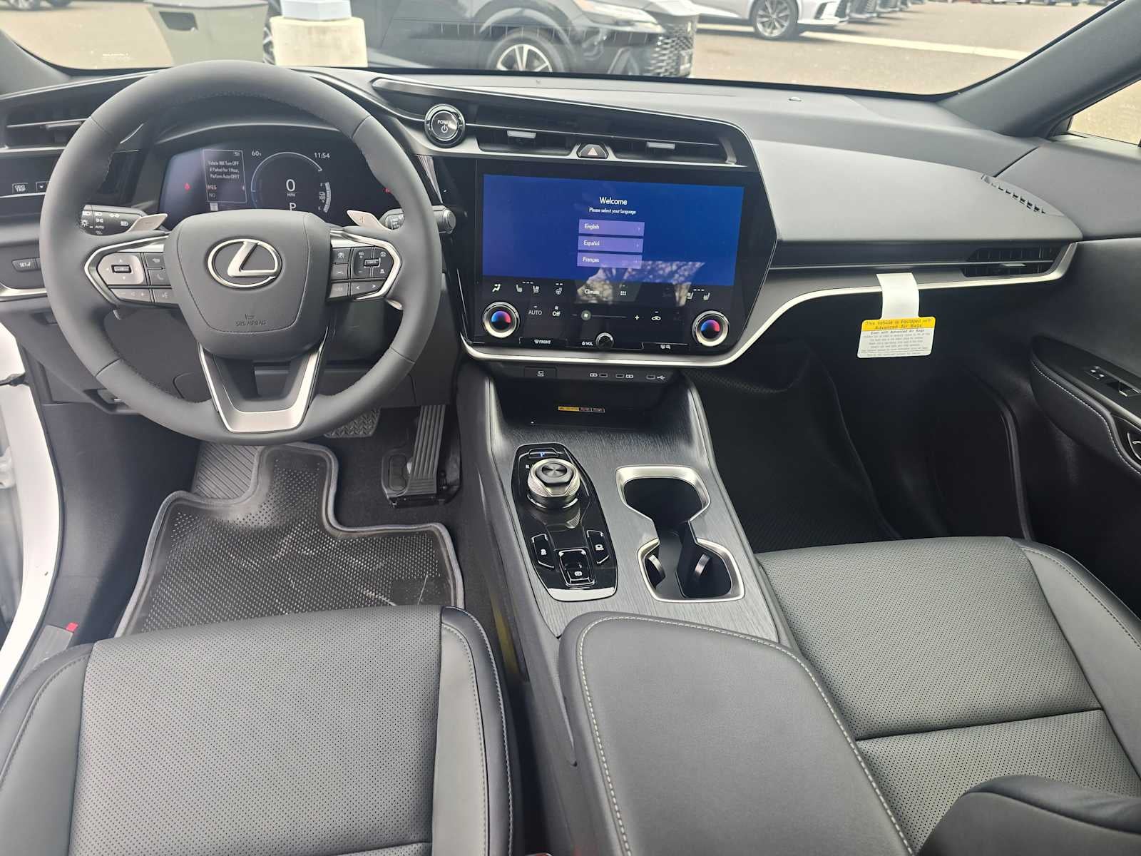 2026 Lexus RZ 350e PREMIUM