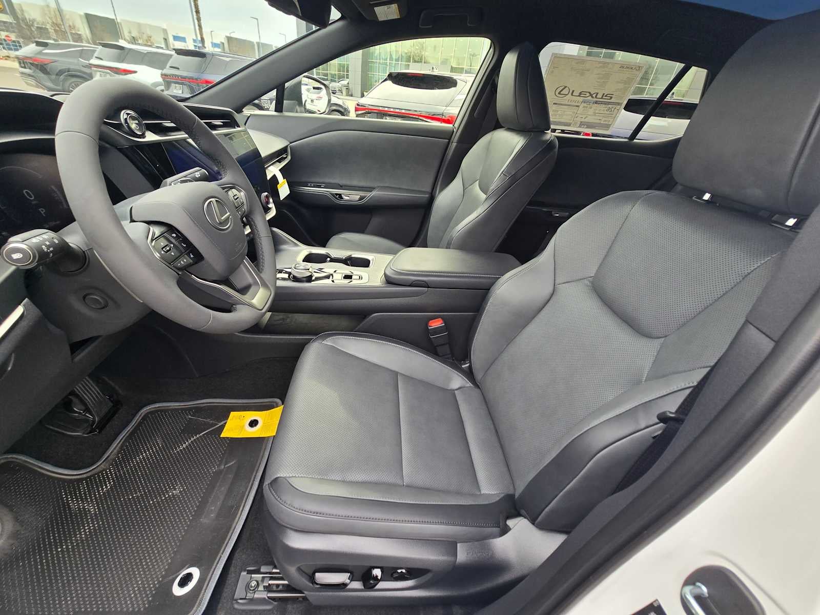 2026 Lexus RZ 350e PREMIUM