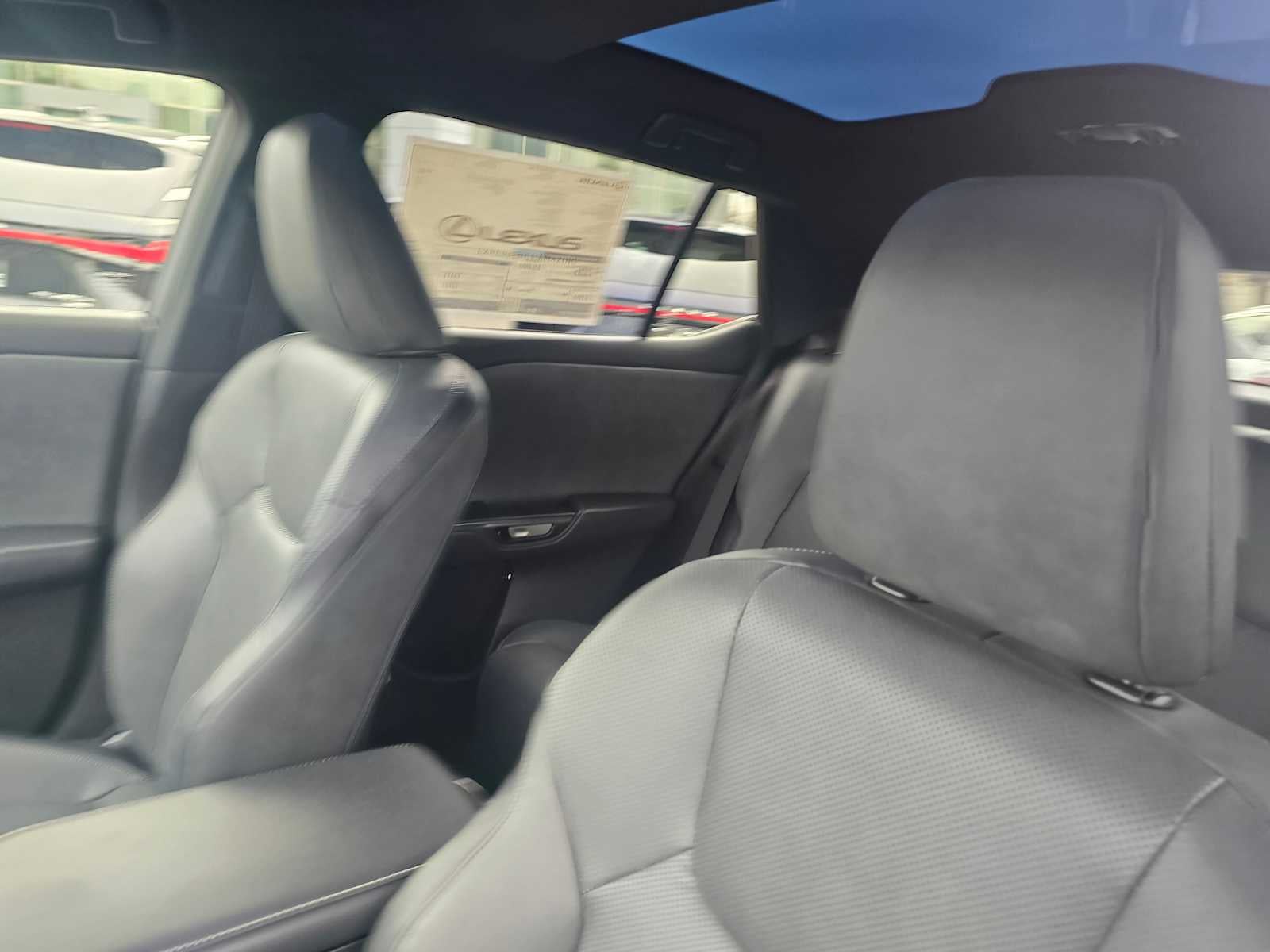 2026 Lexus RZ 350e PREMIUM