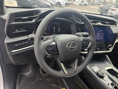 2026 Lexus RZ 350e PREMIUM