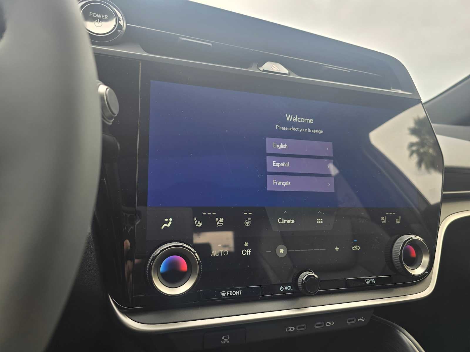 2026 Lexus RZ 350e PREMIUM