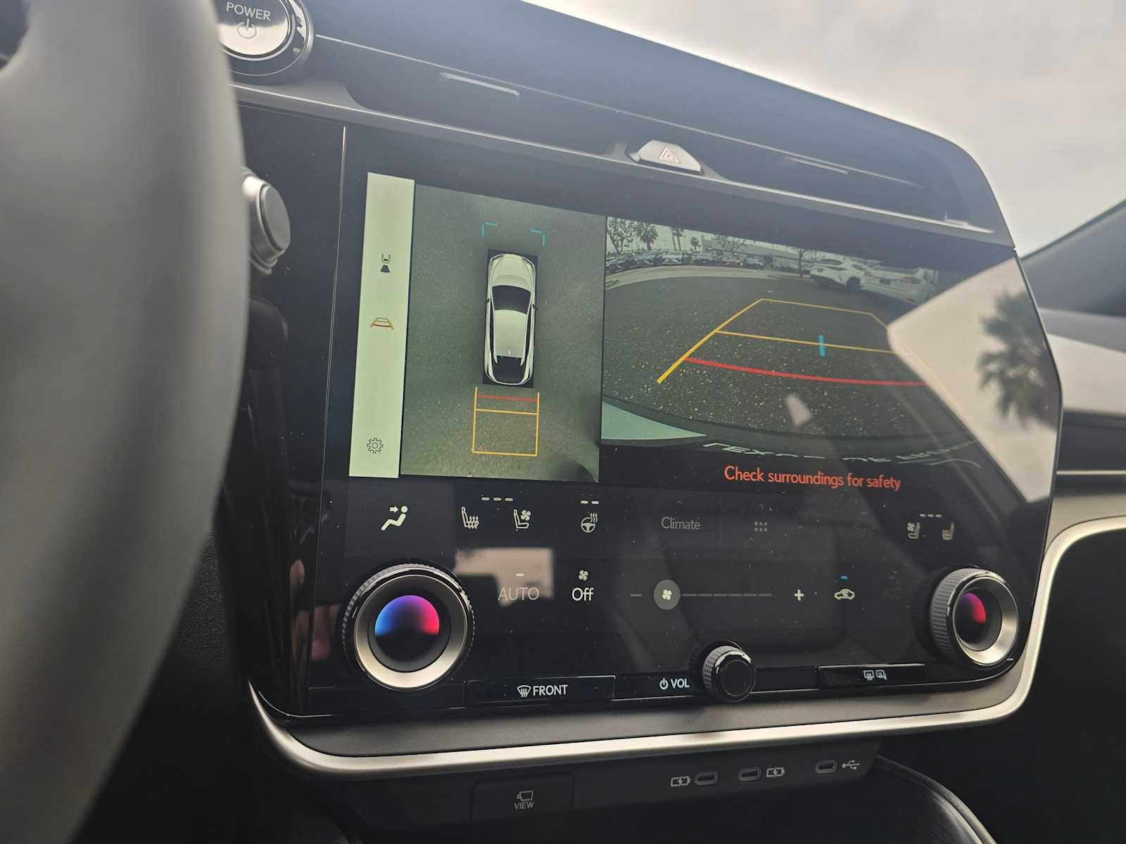 2026 Lexus RZ 350e PREMIUM