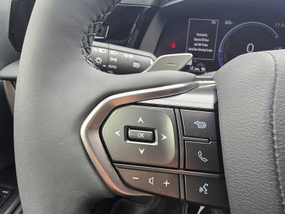 2026 Lexus RZ 350e PREMIUM