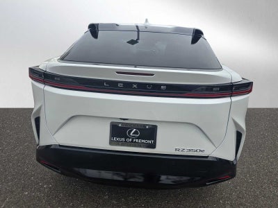 2026 Lexus RZ 350e PREMIUM