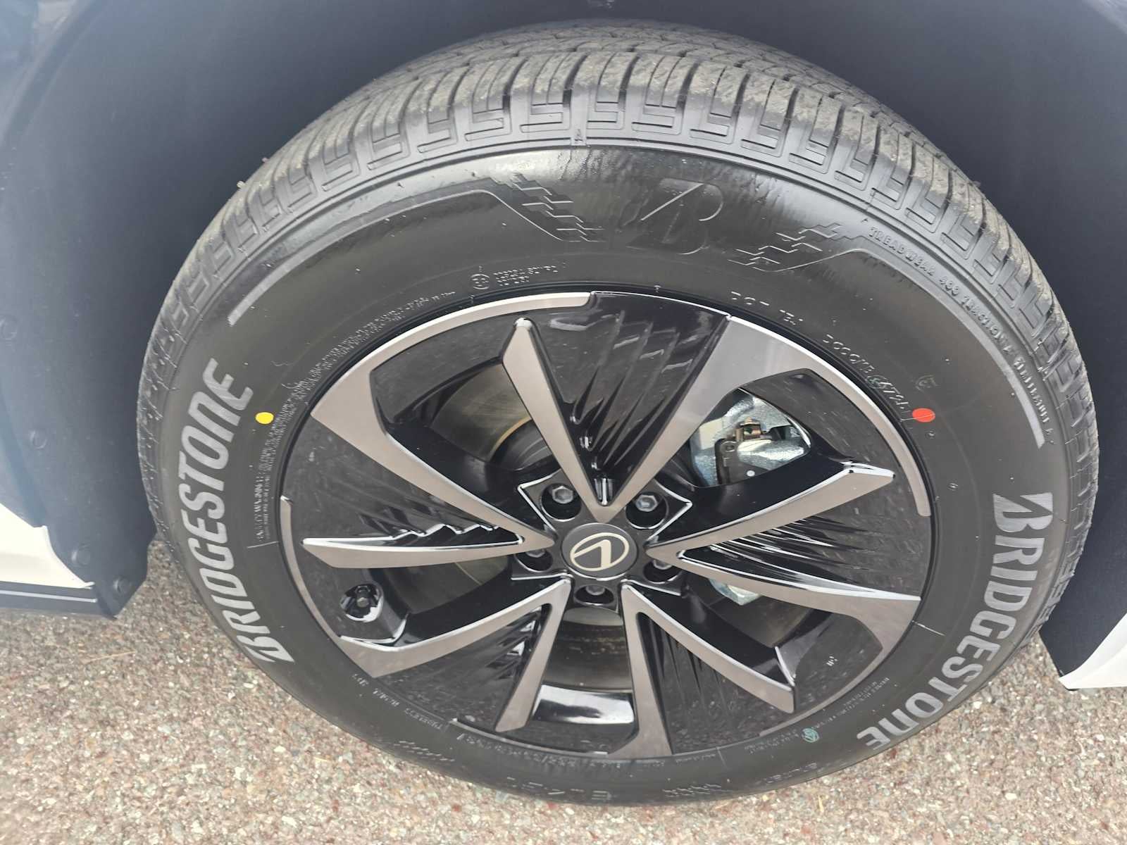 2026 Lexus RZ 350e PREMIUM