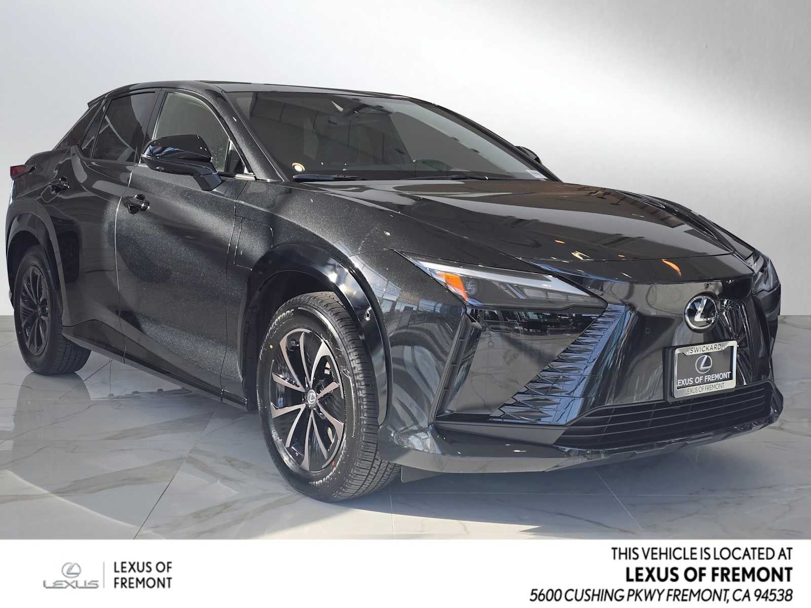 2026 Lexus RZ 450e Premium
