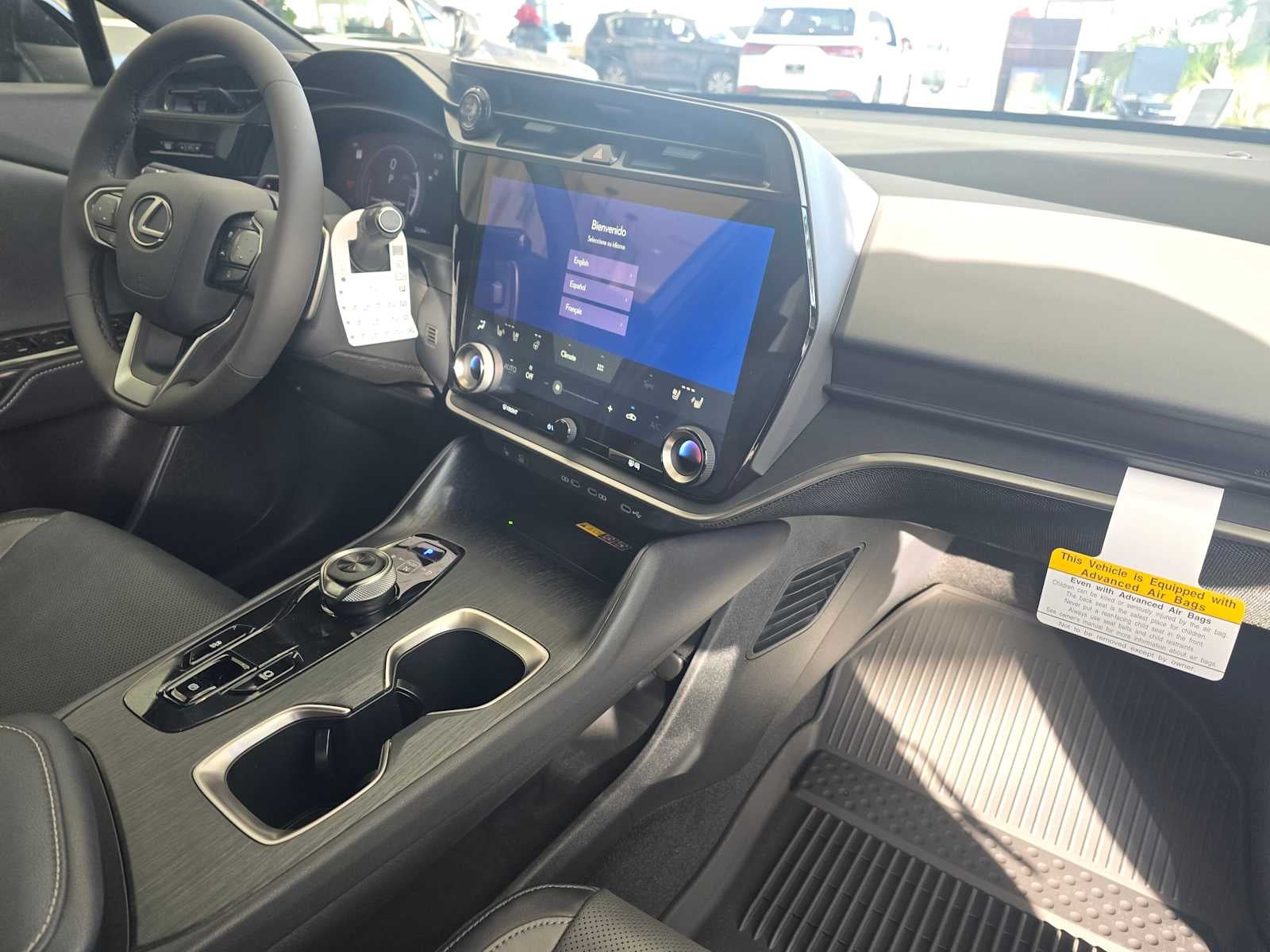 2026 Lexus RZ 450e Premium