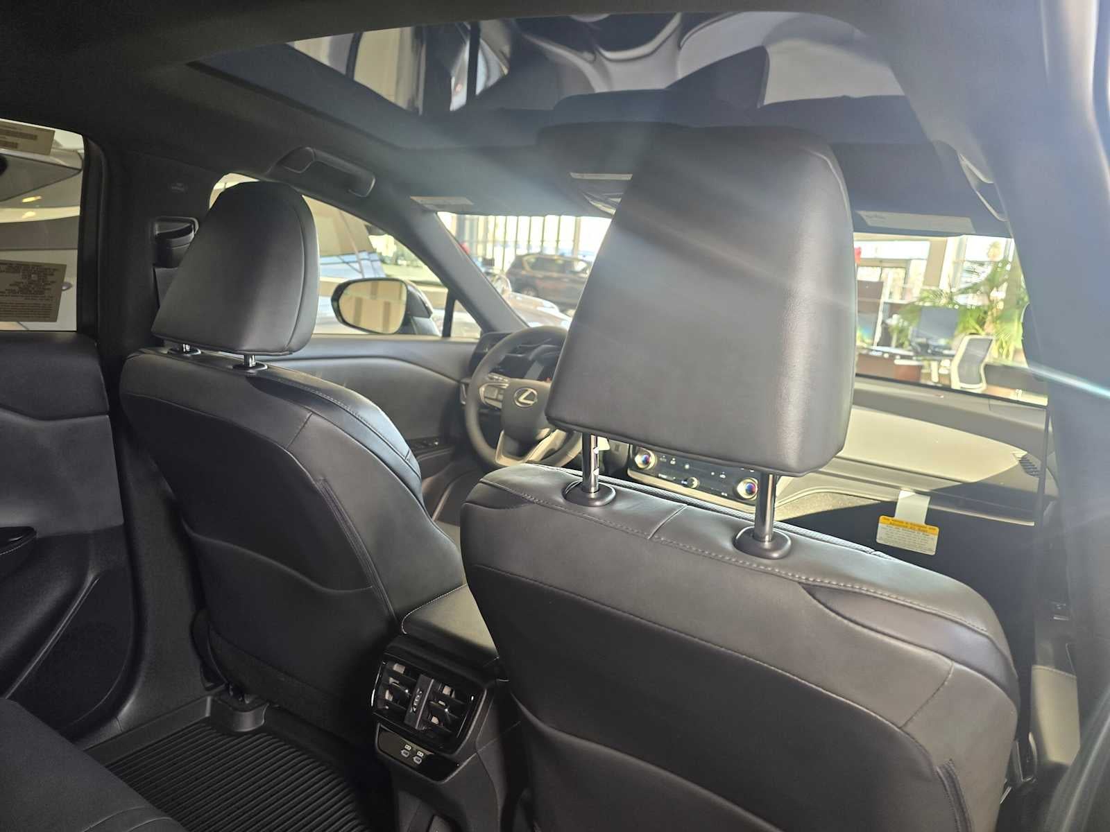 2026 Lexus RZ 450e Premium