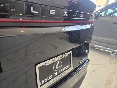 2026 Lexus RZ 450e Premium