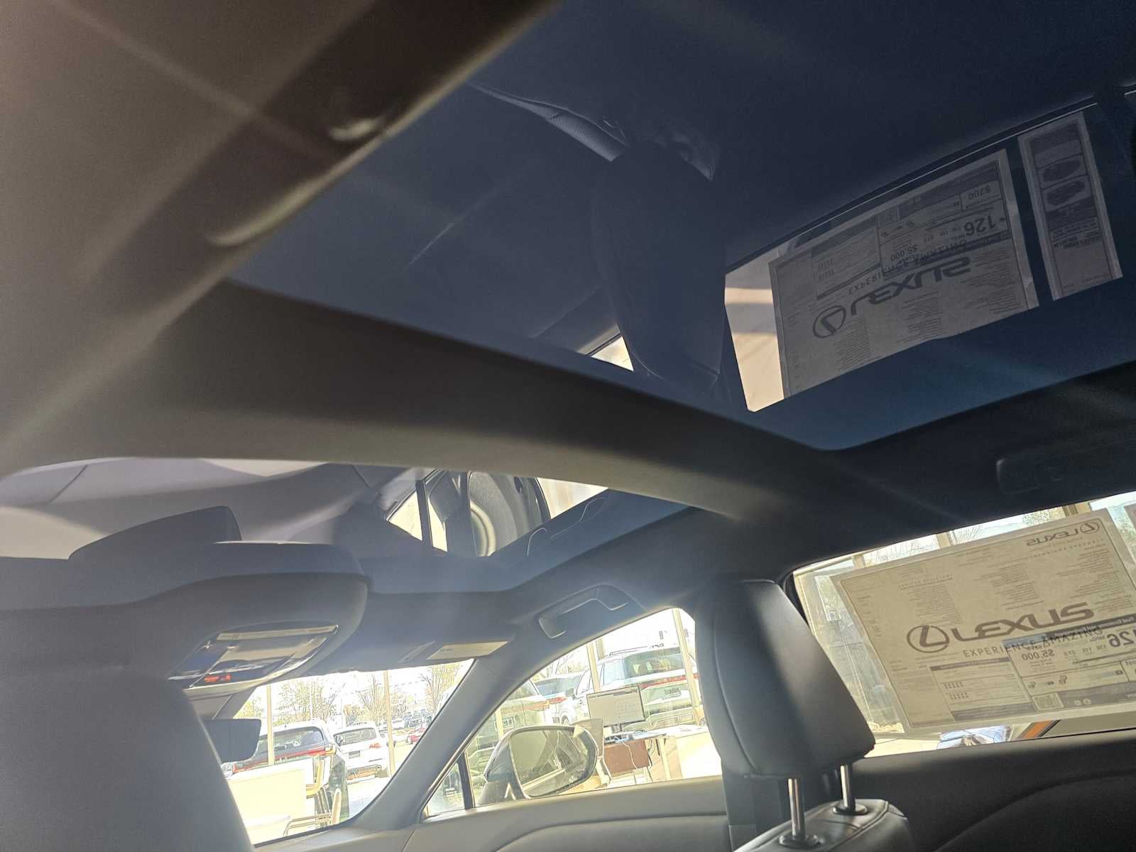 2026 Lexus RZ 450e Premium