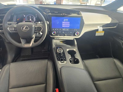 2026 Lexus RZ 450e Premium