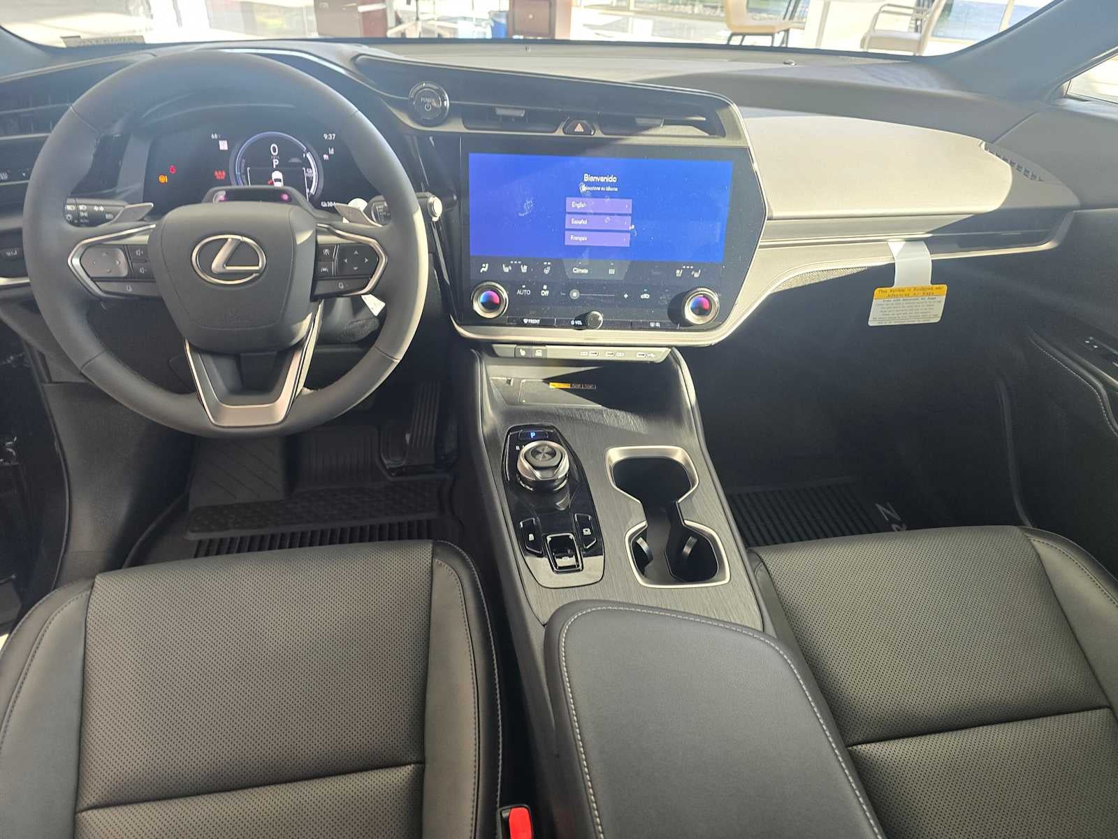 2026 Lexus RZ 450e Premium