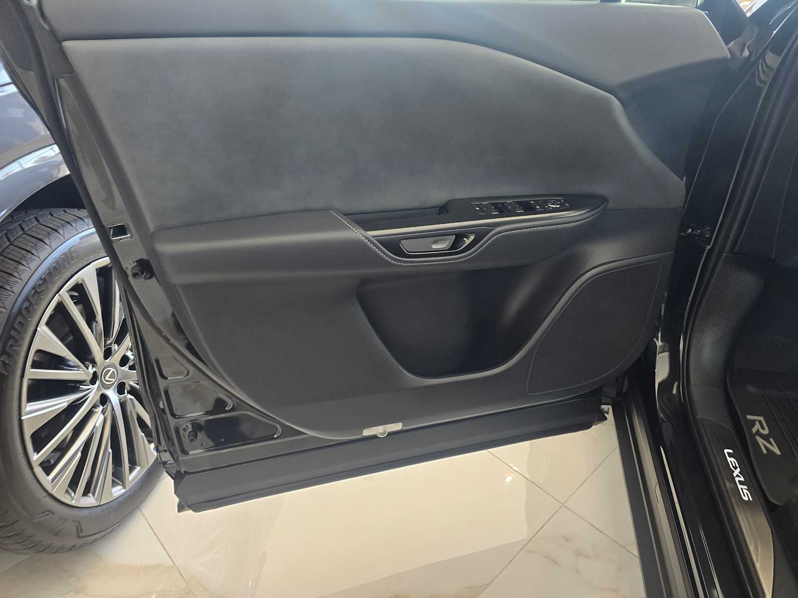 2026 Lexus RZ 450e Premium