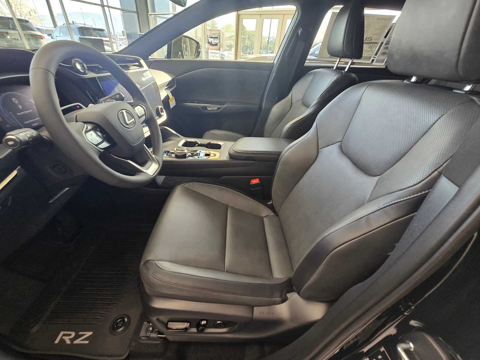 2026 Lexus RZ 450e Premium