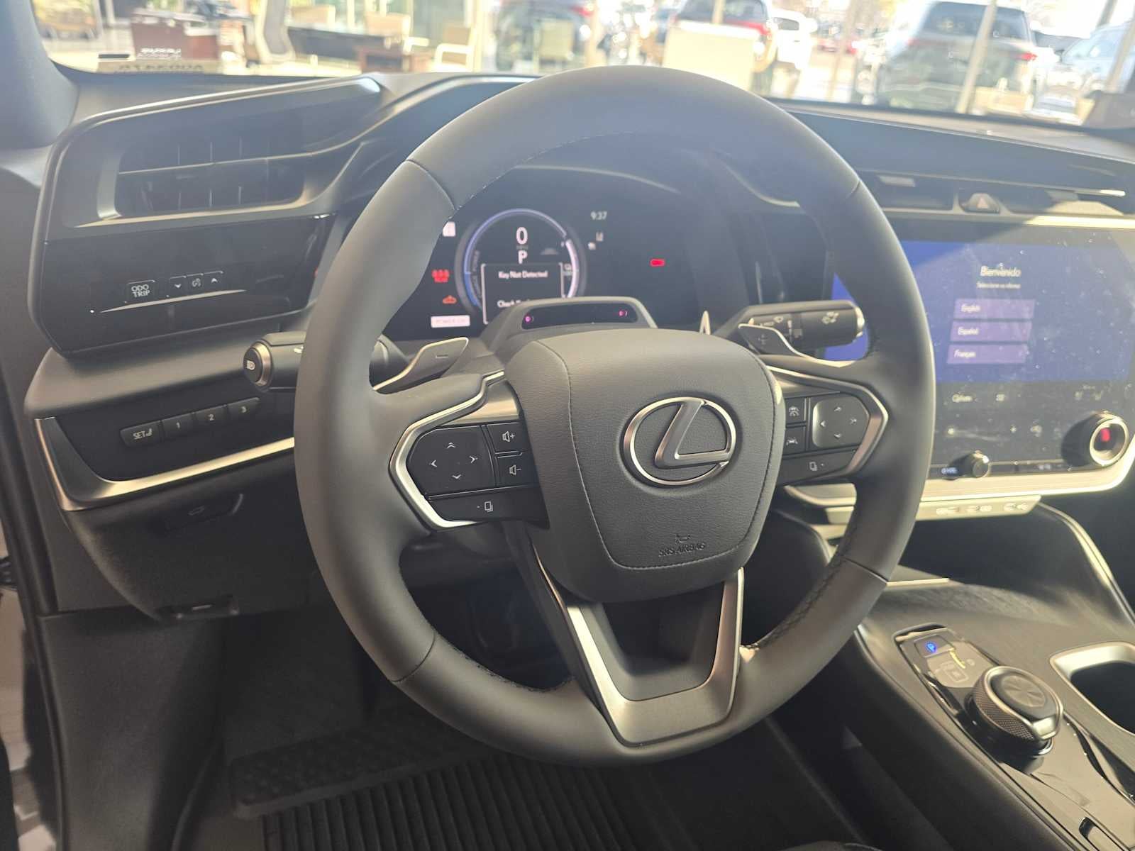 2026 Lexus RZ 450e Premium