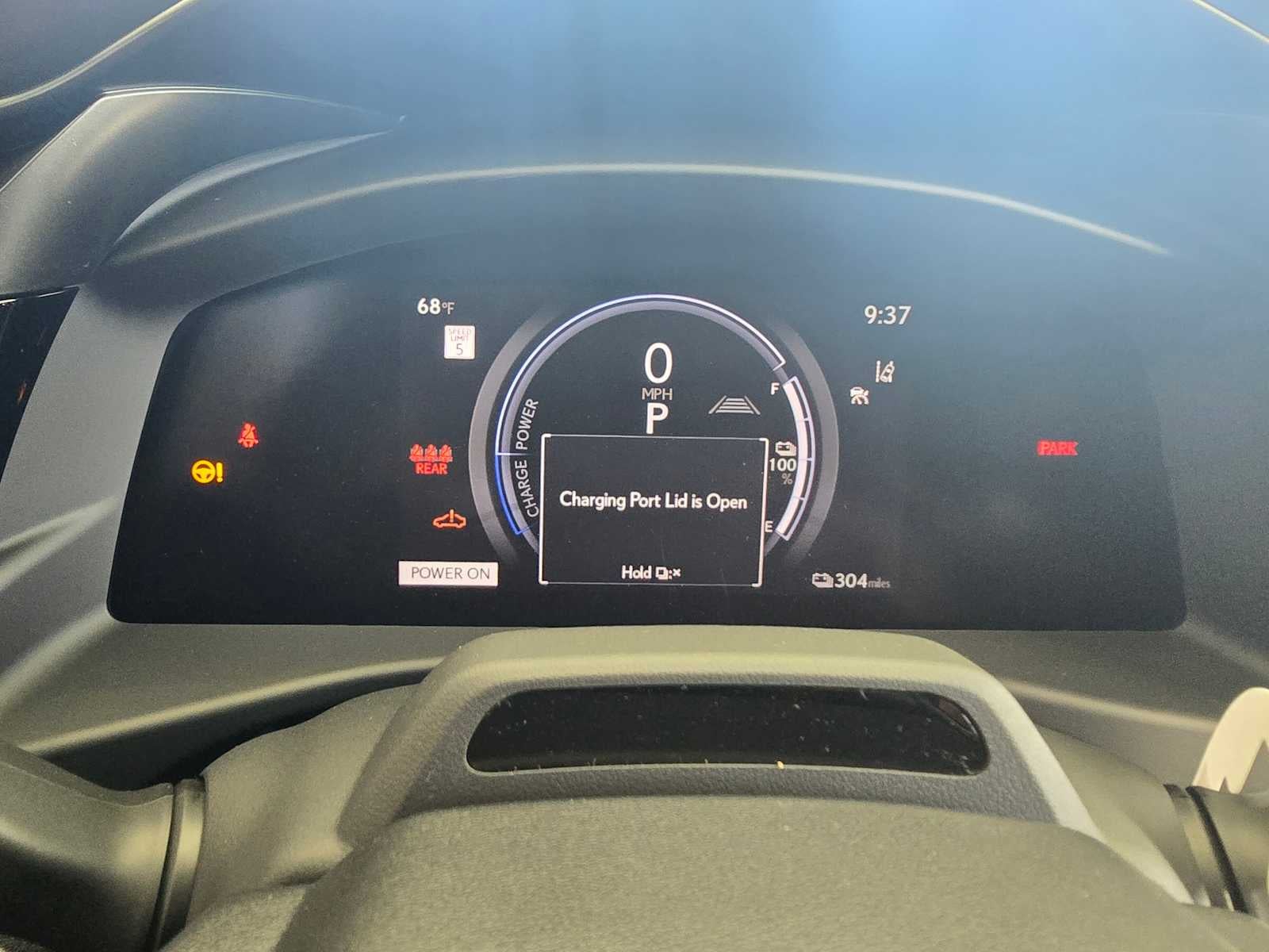 2026 Lexus RZ 450e Premium